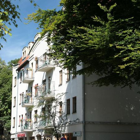 Hotel Liszt Veimar Exterior foto